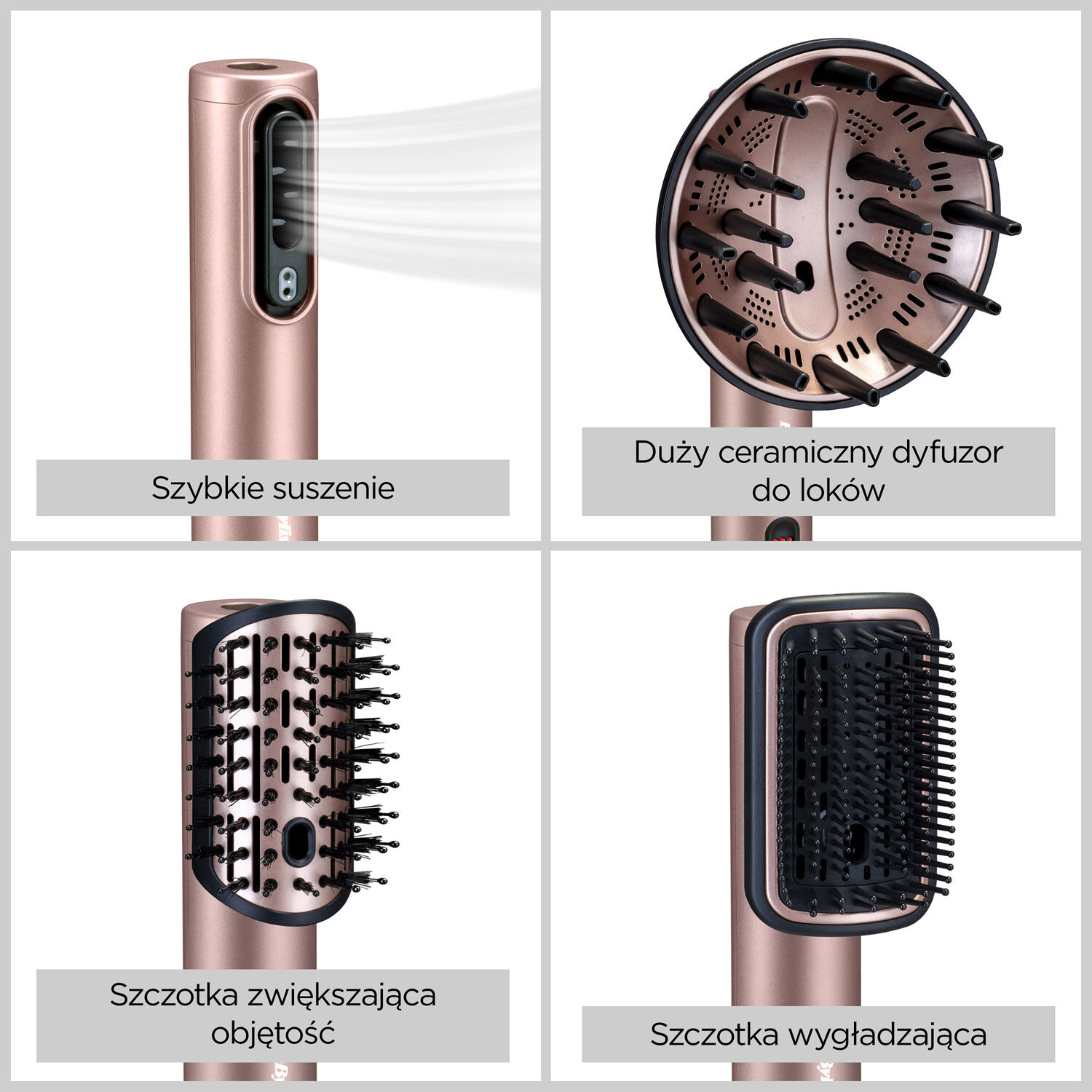 Suszarka Air Wand Edycja Limitowana